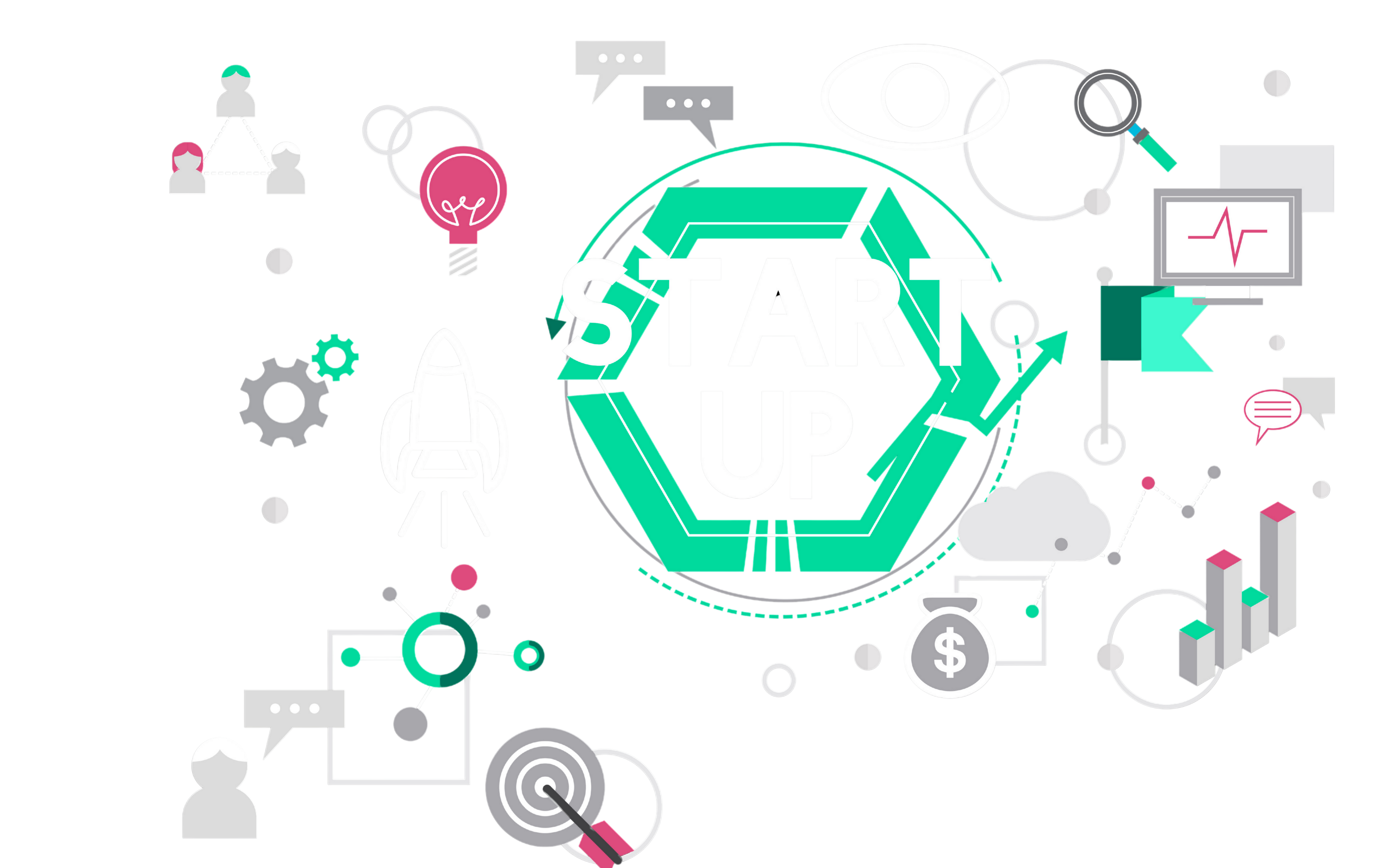 Abstract Fluid Shape